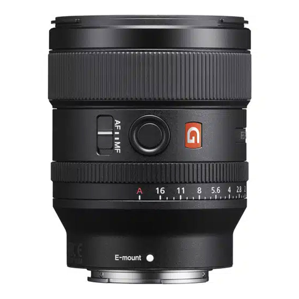 Sony FE 24mm f/1.4 GM Lens, 31944491401468, Available at 961Souq
