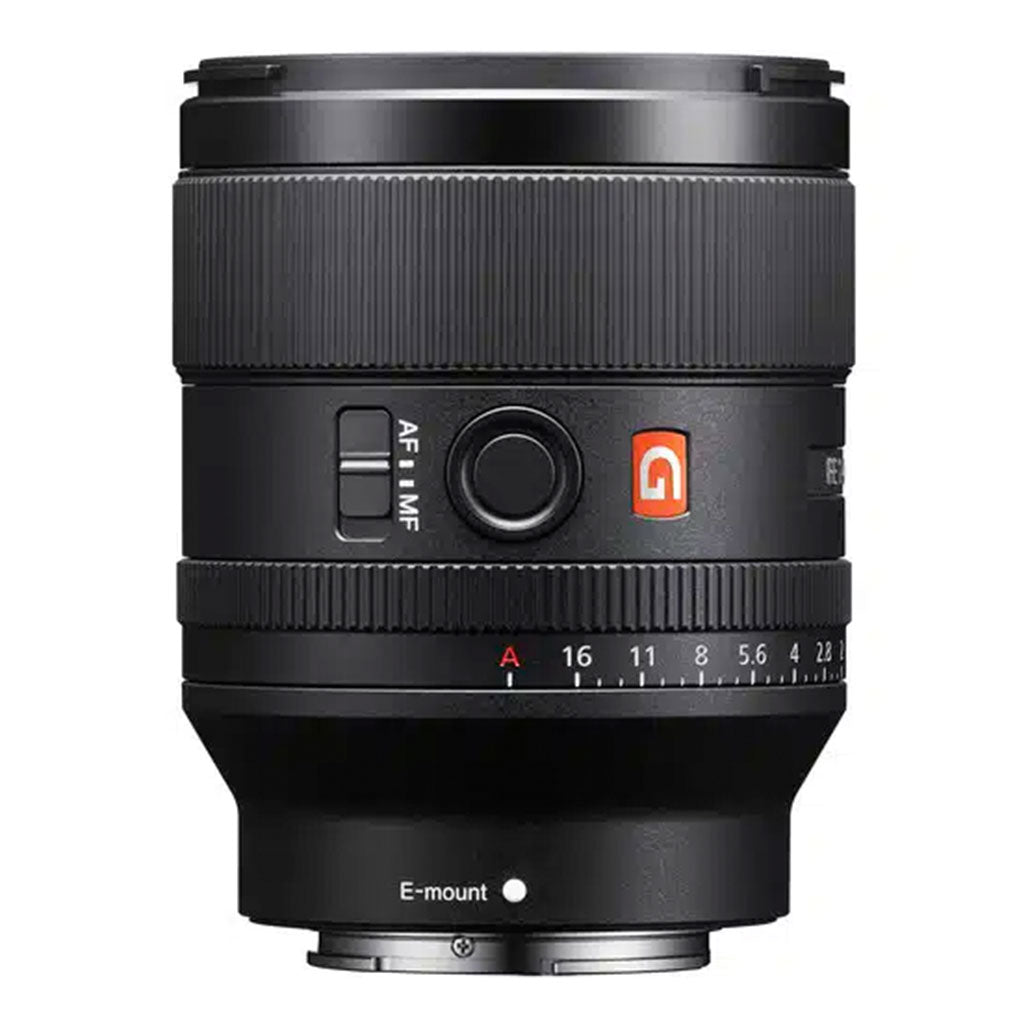 Sony FE 35mm f/1.4 GM Lens, 31944499790076, Available at 961Souq
