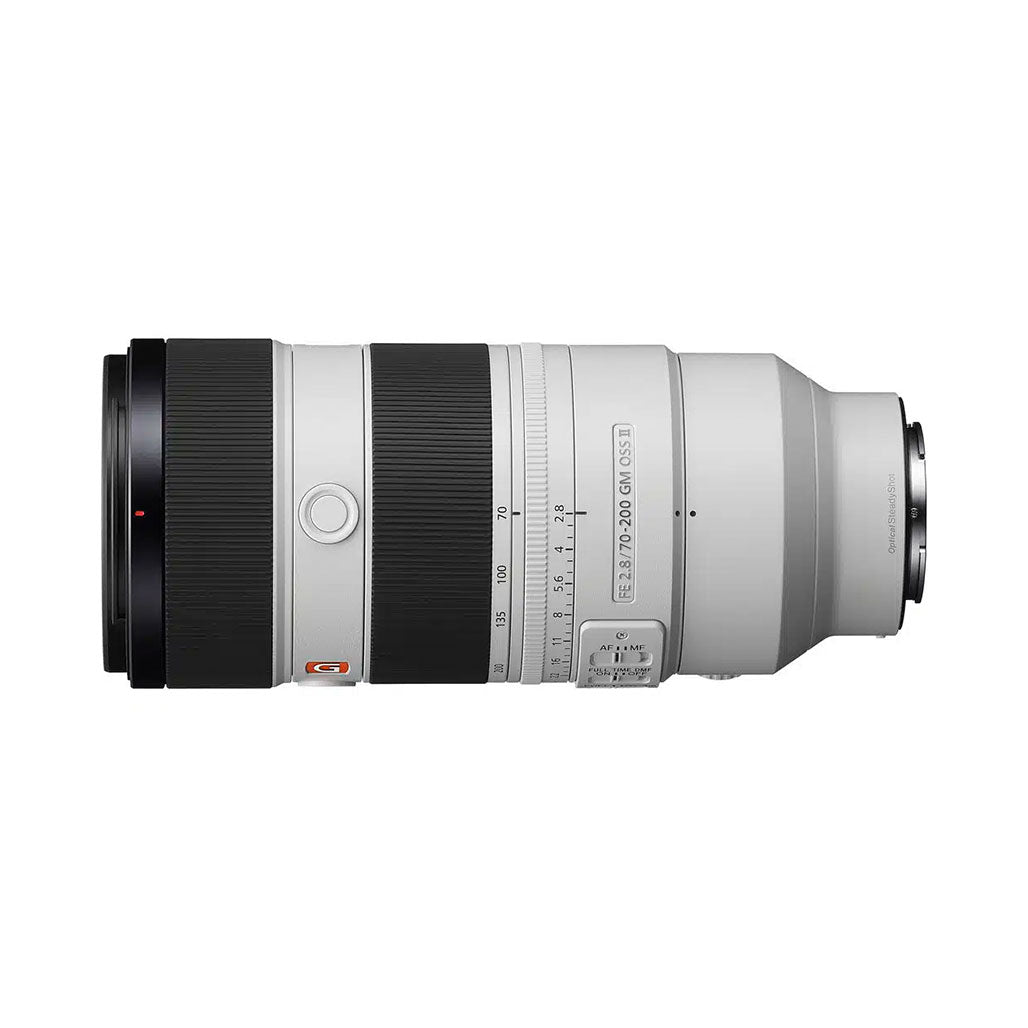 Sony FE 70-200mm f/2.8 GM OSS II Lens, 31944517058812, Available at 961Souq