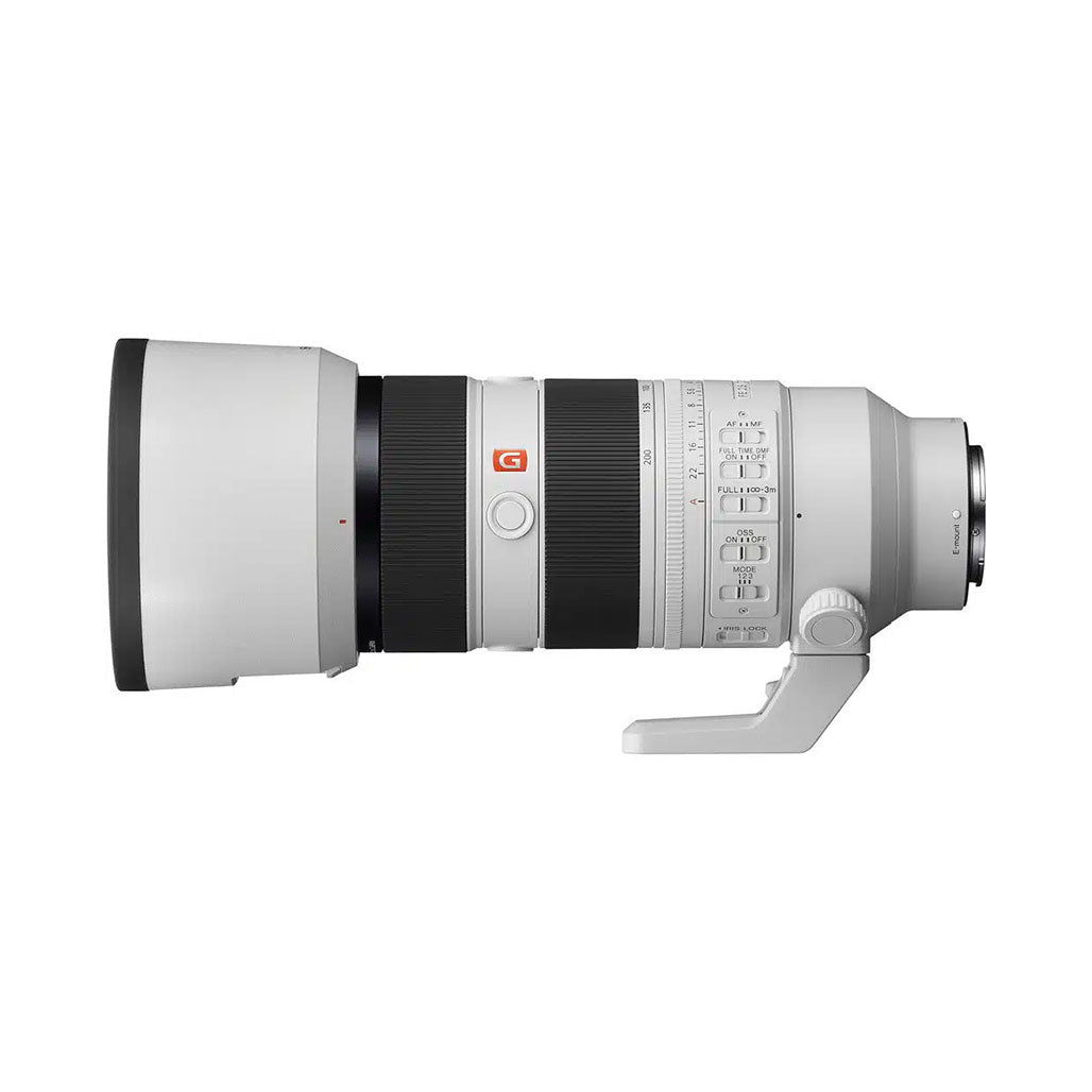 Sony FE 70-200mm f/2.8 GM OSS II Lens, 31944517091580, Available at 961Souq