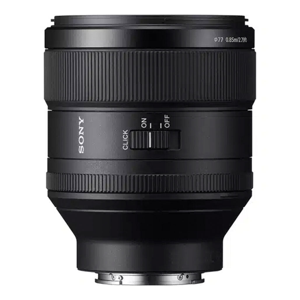 Sony FE 85mm f/1.4 GM Lens, 31944533082364, Available at 961Souq