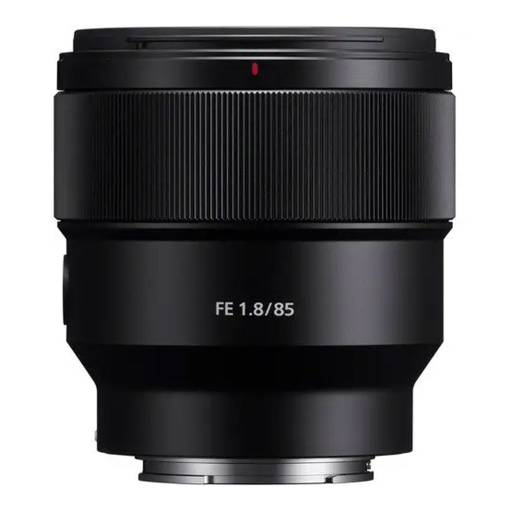 Sony FE 85mm f/1.8 Lens, 31944541765884, Available at 961Souq