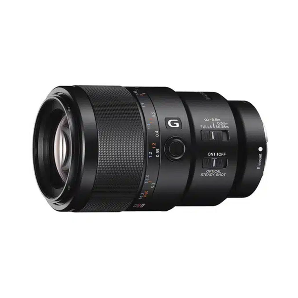 Sony FE 90mm f/2.8 Macro G OSS Lens, 31944547467516, Available at 961Souq