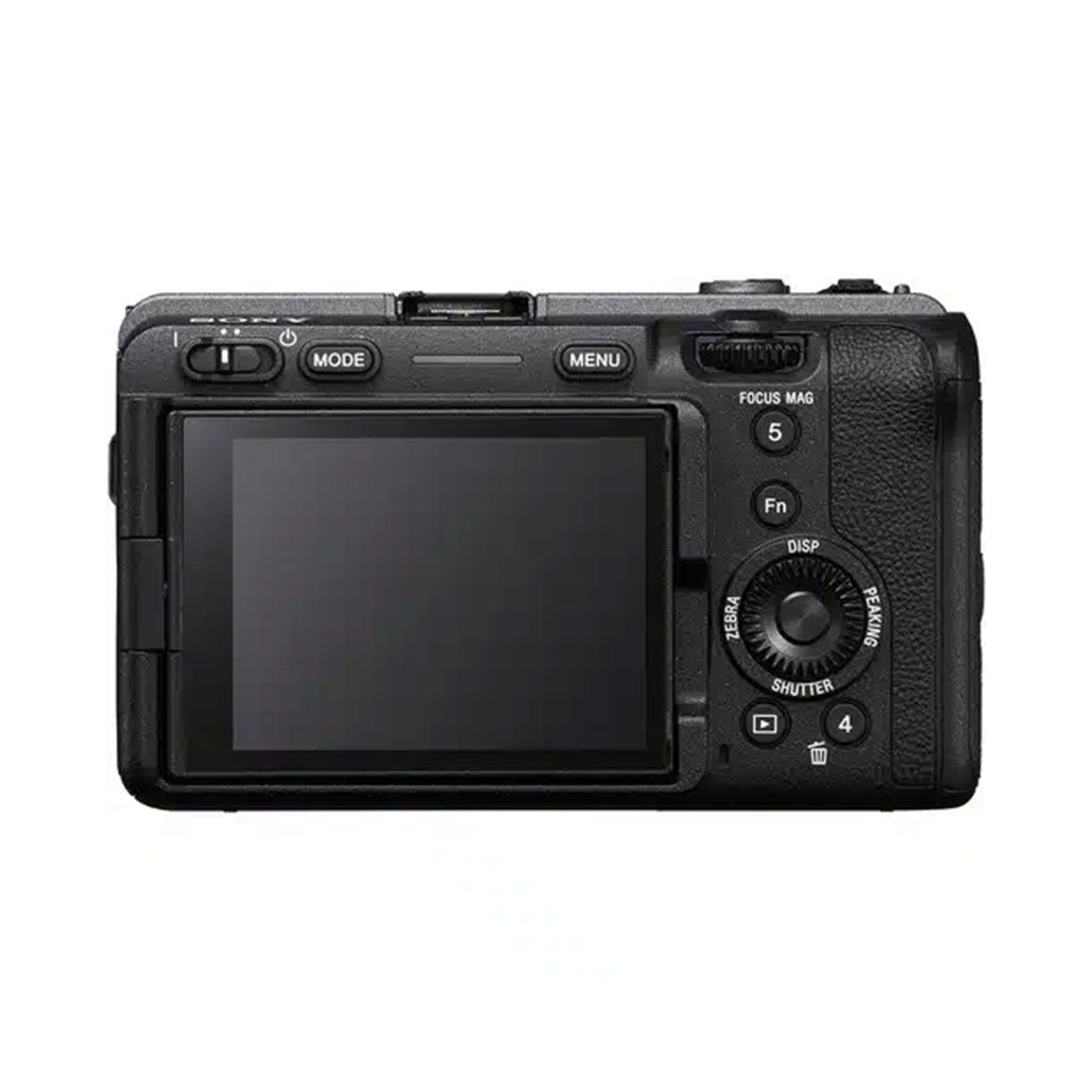 Sony FX30 Digital Cinema Camera, 31944234467580, Available at 961Souq