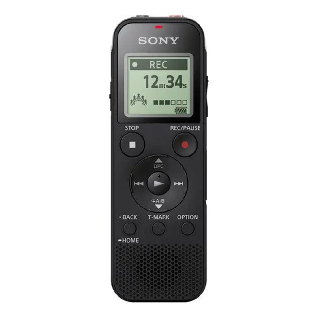 Sony ICD-PX470 Digital Voice Recorder with USB, 31944595079420, Available at 961Souq