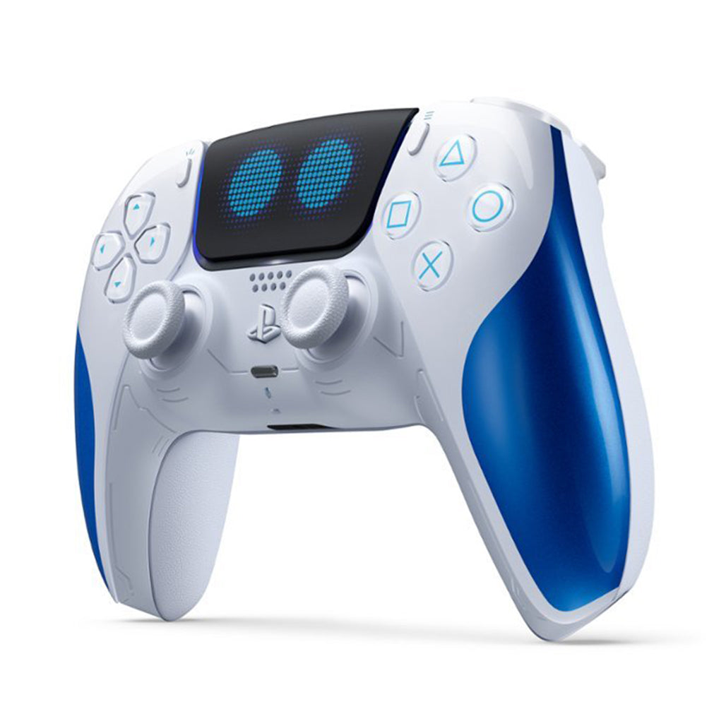 A Photo Of Sony PS5 DualSense Wireless Controller - ASTRO BOT Limited Edition | Haptic Feedback & Adaptive Triggers