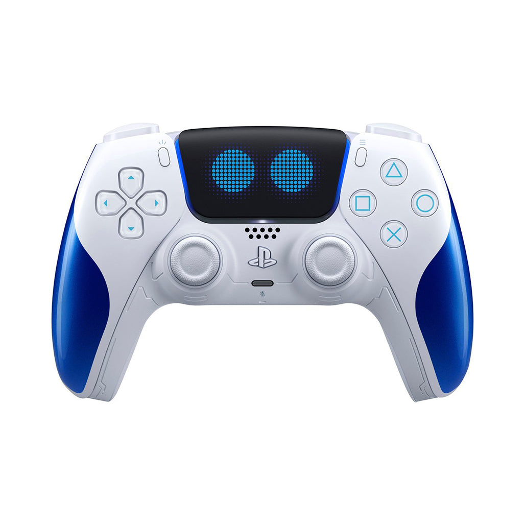 A Photo Of Sony PS5 DualSense Wireless Controller - ASTRO BOT Limited Edition | Haptic Feedback & Adaptive Triggers