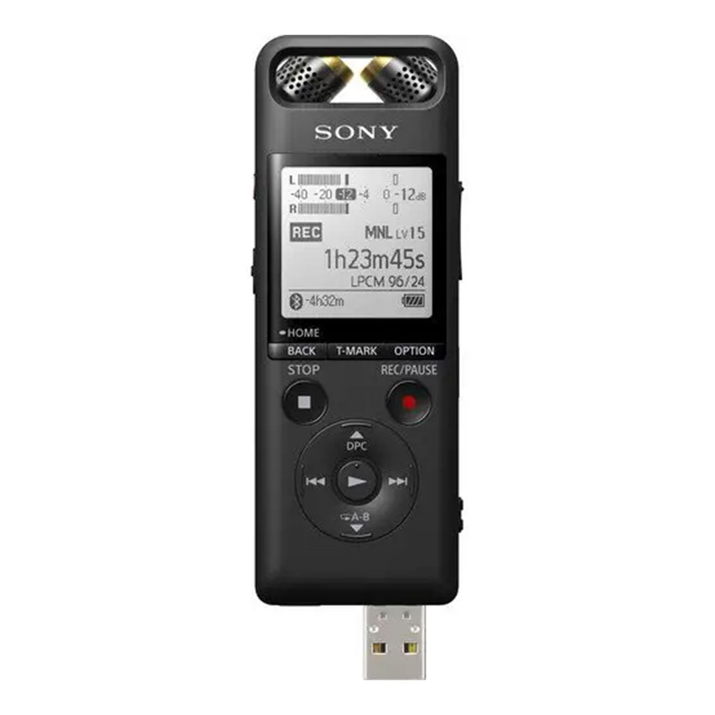 Sony PCM-A10 High-Resolution Audio Recorder, 31944609202428, Available at 961Souq