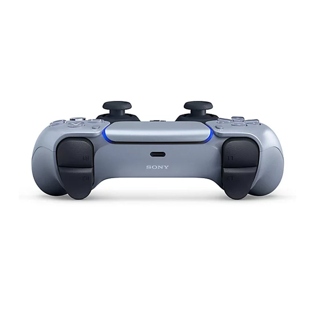 Sony PS5 DualSense Wireless Controller - Sterling Silver, 32937992585468, Available at 961Souq