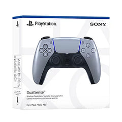Sony PS5 DualSense Wireless Controller - Sterling Silver