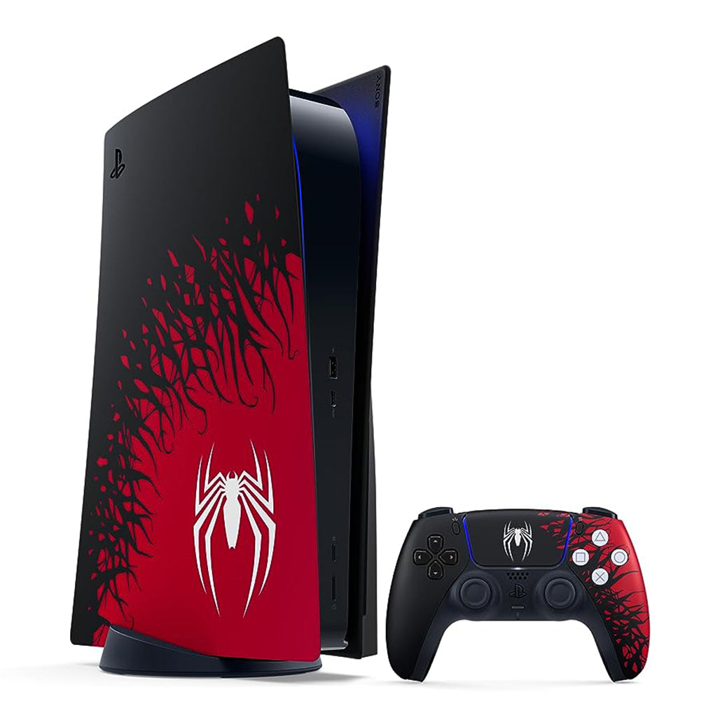 Sony PS5® Console – Marvel’s Spider-Man 2 Limited Edition Bundle, 32694911697148, Available at 961Souq