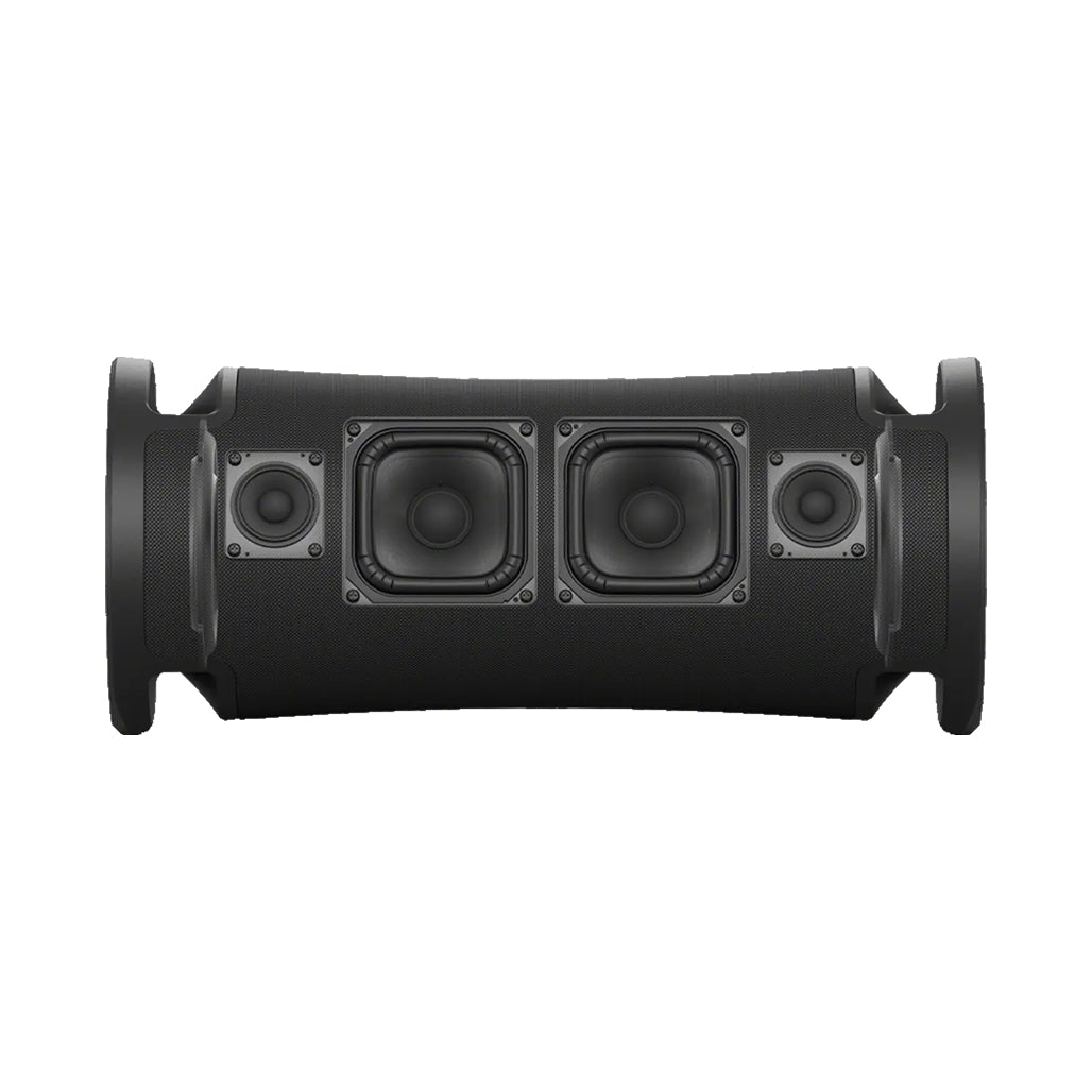 A Photo Of Sony ULT POWER SOUND - ULT FIELD 7 Wireless Portable Speaker with Enhanced Bass, IP67 Rating, 30-Hour Battery Life, and Lighting Effects