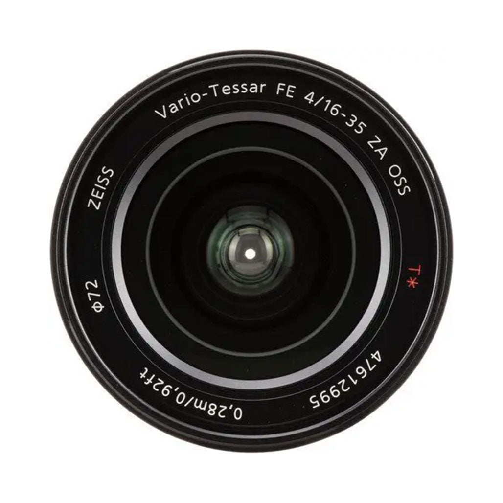 Sony Vario-Tessar T* FE 16-35mm f/4 ZA OSS Lens, 31944562802940, Available at 961Souq