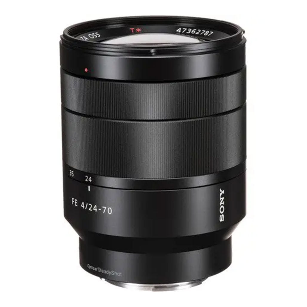 Sony Vario-Tessar T* FE 24-70mm f/4 ZA OSS Lens, 31944569028860, Available at 961Souq