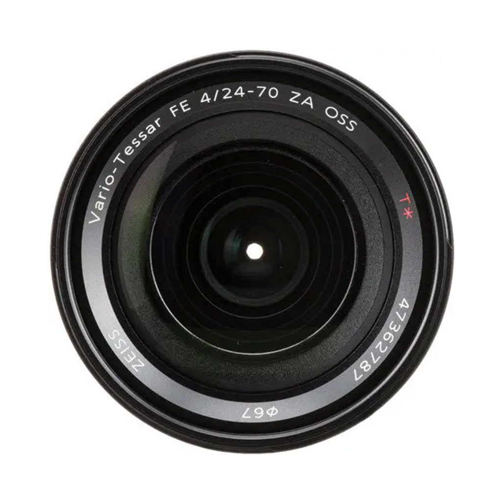 Sony Vario-Tessar T* FE 24-70mm f/4 ZA OSS Lens, 31944568996092, Available at 961Souq