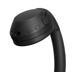 A Photo Of Sony WH-XB910N Wireless Noise-Canceling EXTRA BASS Headphones with Microphone | Black