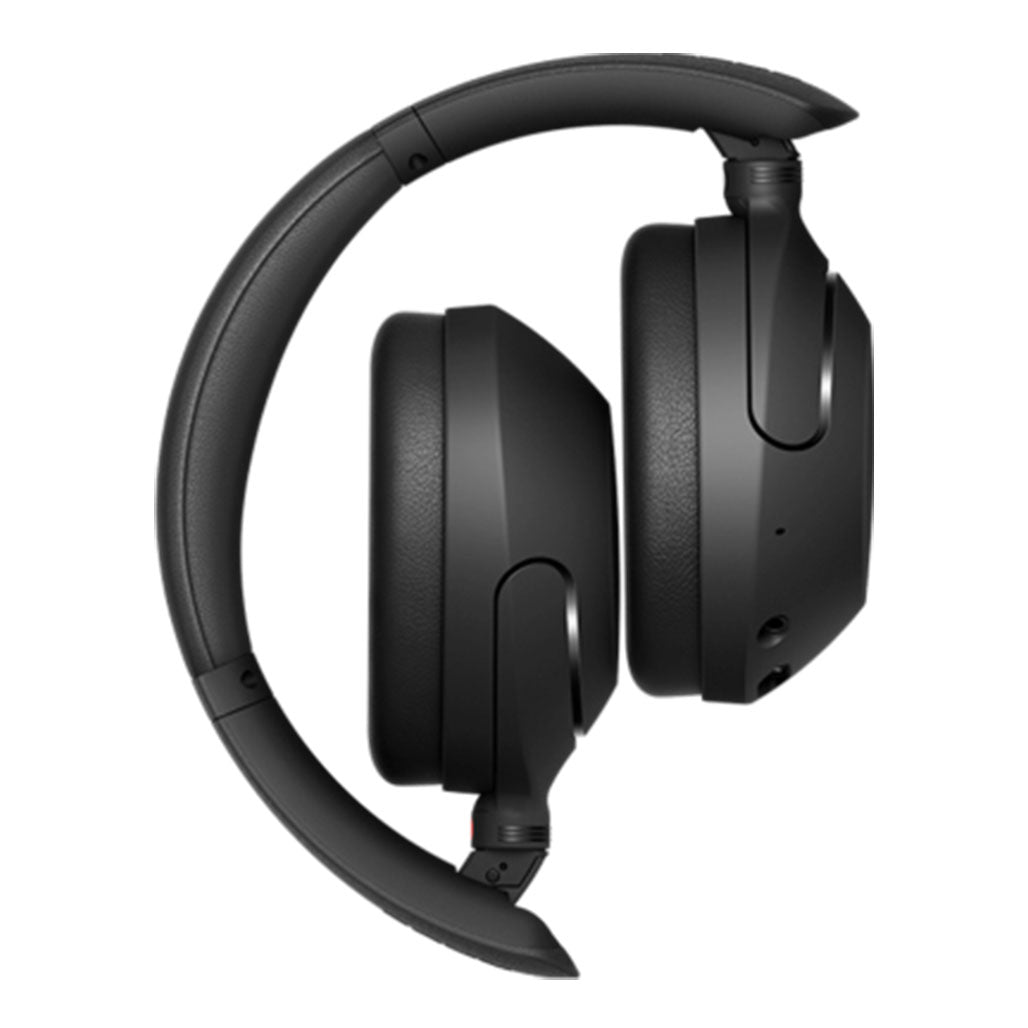 Sony WH-XB910N Wireless Noise Canceling EXTRA BASS Headphones with Microphone | Black, 32236150784252, Available at 961Souq