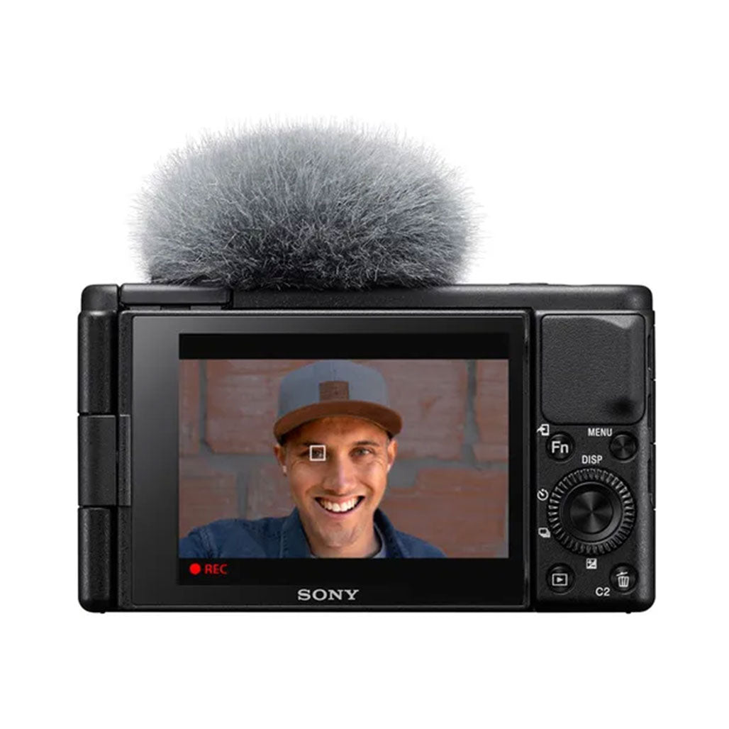 Sony ZV-1 Digital Camera (Black), 31944402600188, Available at 961Souq