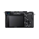 Sony a7C Mirrorless Camera with 28-60mm Lens (Black)