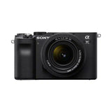 Sony a7C Mirrorless Camera with 28-60mm Lens (Black)
