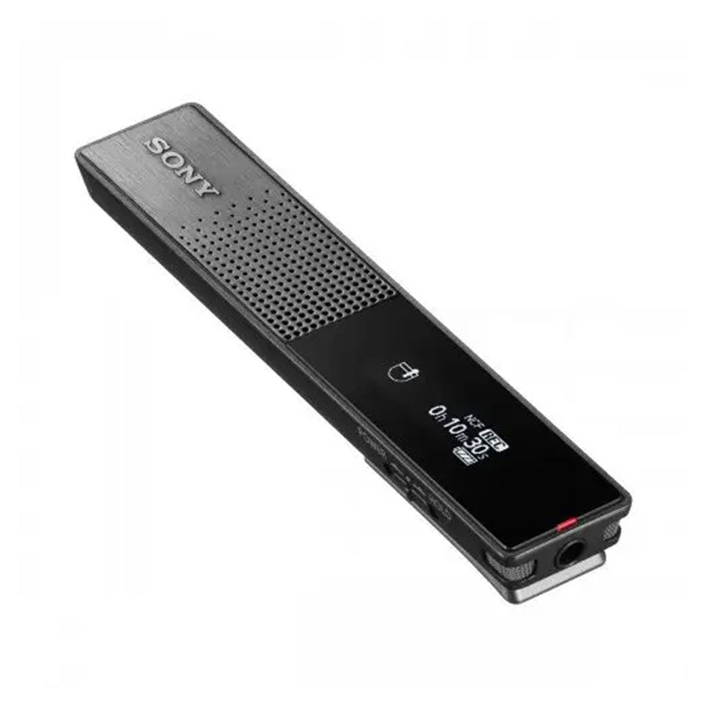 Sony recorder ICD-TX650 IC Recorder (16GB) – Black, 31944615198972, Available at 961Souq