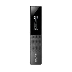 A Photo Of Sony ICD-TX650 IC Recorder (16GB) – Black | Compact Digital Voice Recorder with High-Quality Audio