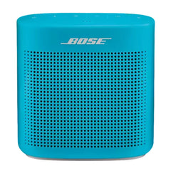 Bose SoundLink Color Bluetooth® Speaker II - Aquatic Blue