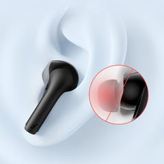 A Photo Of Soundcore by Anker K20i Semi-In-Ear Bluetooth Earbuds with 36 Hours Playtime and AI Noise Reduction