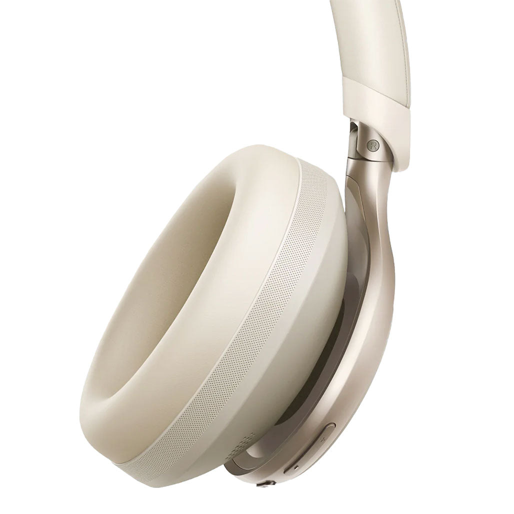 Soundcore Space One Active Noise Cancelling Headphones - Latte Cream for  sale online