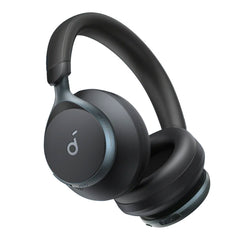 Anker Soundcore Space One - Active Noise Cancelling Wireless Headphones - Jet Black