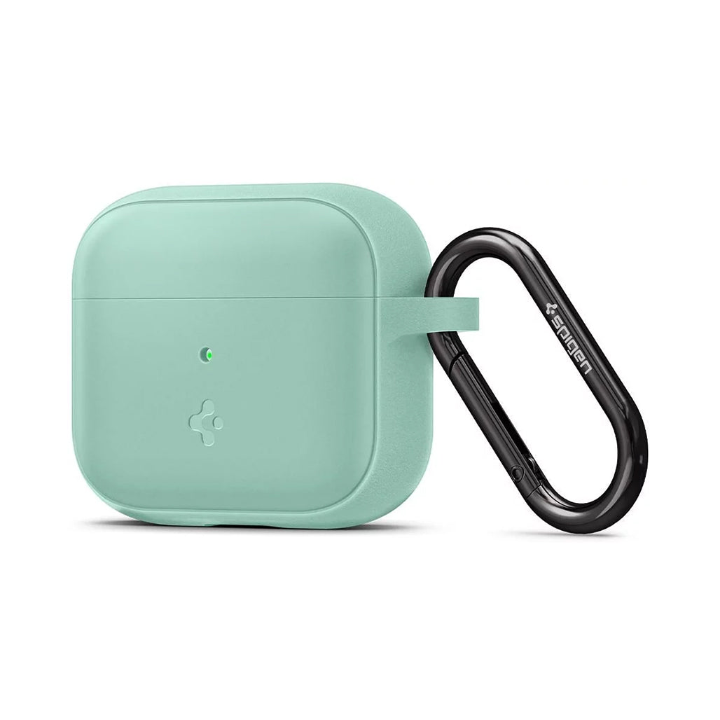 Spigen Silicone Fit for AirPods 3rd Gen - Apple Mint | ASD02901, 32888960614652, Available at 961Souq