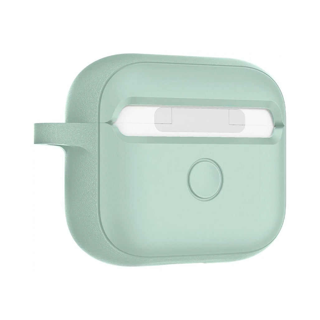 Spigen Silicone Fit for AirPods 3rd Gen - Apple Mint | ASD02901, 32888960450812, Available at 961Souq