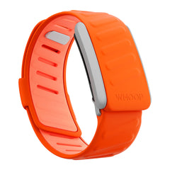 A Photo Of WHOOP 4.0 Compatible SportFlex Silicone Band - Sweatproof, Waterproof, and Adjustable