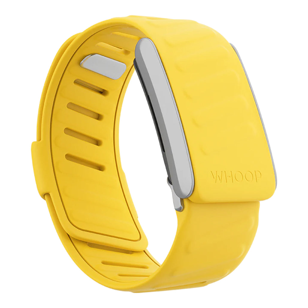 A Photo Of WHOOP 4.0 Compatible SportFlex Silicone Band - Sweatproof, Waterproof, and Adjustable