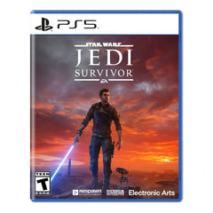 A Photo Of STAR WARS Jedi: Survivor for PS5 - Epic Jedi Adventure with Expanded Combat and Exploration