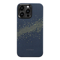 Pitaka StarPeak MagEZ Case 4 Milky Way Galaxy For iPhone 15 Pro