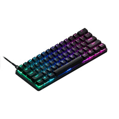 SteelSeries Apex Pro Mini Adjustable Switch 60% Wired Gaming Keyboard