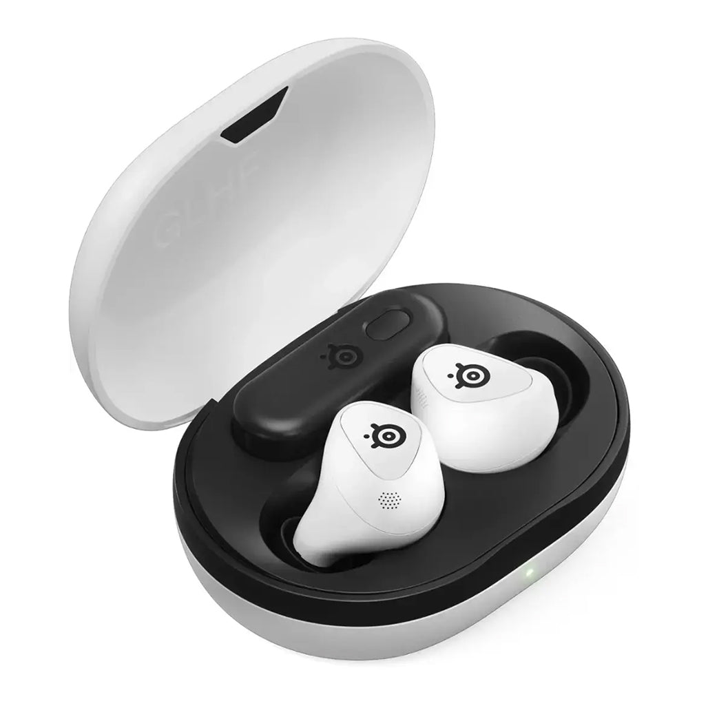 A Photo Of SteelSeries Arctis GameBuds™ for PlayStation – Wireless Gaming Earbuds with 2.4GHz and Bluetooth 5.3