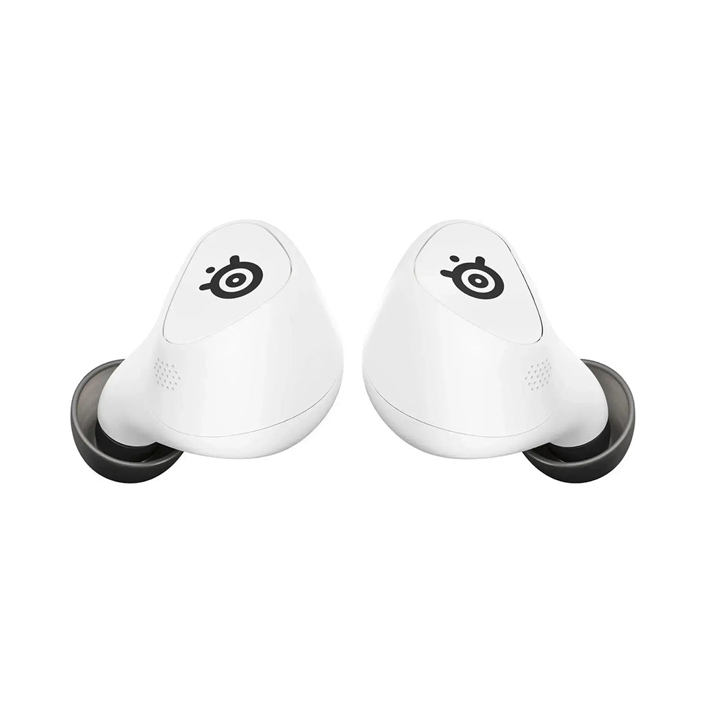 A Photo Of SteelSeries Arctis GameBuds™ for PlayStation – Wireless Gaming Earbuds with 2.4GHz and Bluetooth 5.3