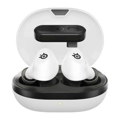 A Photo Of SteelSeries Arctis GameBuds™ for PlayStation – Wireless Gaming Earbuds with 2.4GHz and Bluetooth 5.3