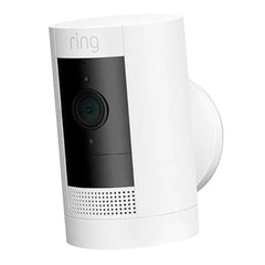 Ring Stick Up Cam, Battery Outdoor Security Camera