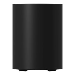 A Photo Of Sonos Sub Mini - Wireless Subwoofer