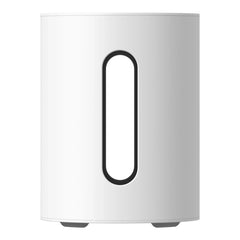 A Photo Of Sonos Sub Mini - Wireless Subwoofer