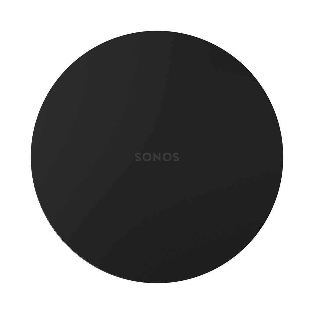 A Photo Of Sonos Sub Mini - Wireless Subwoofer