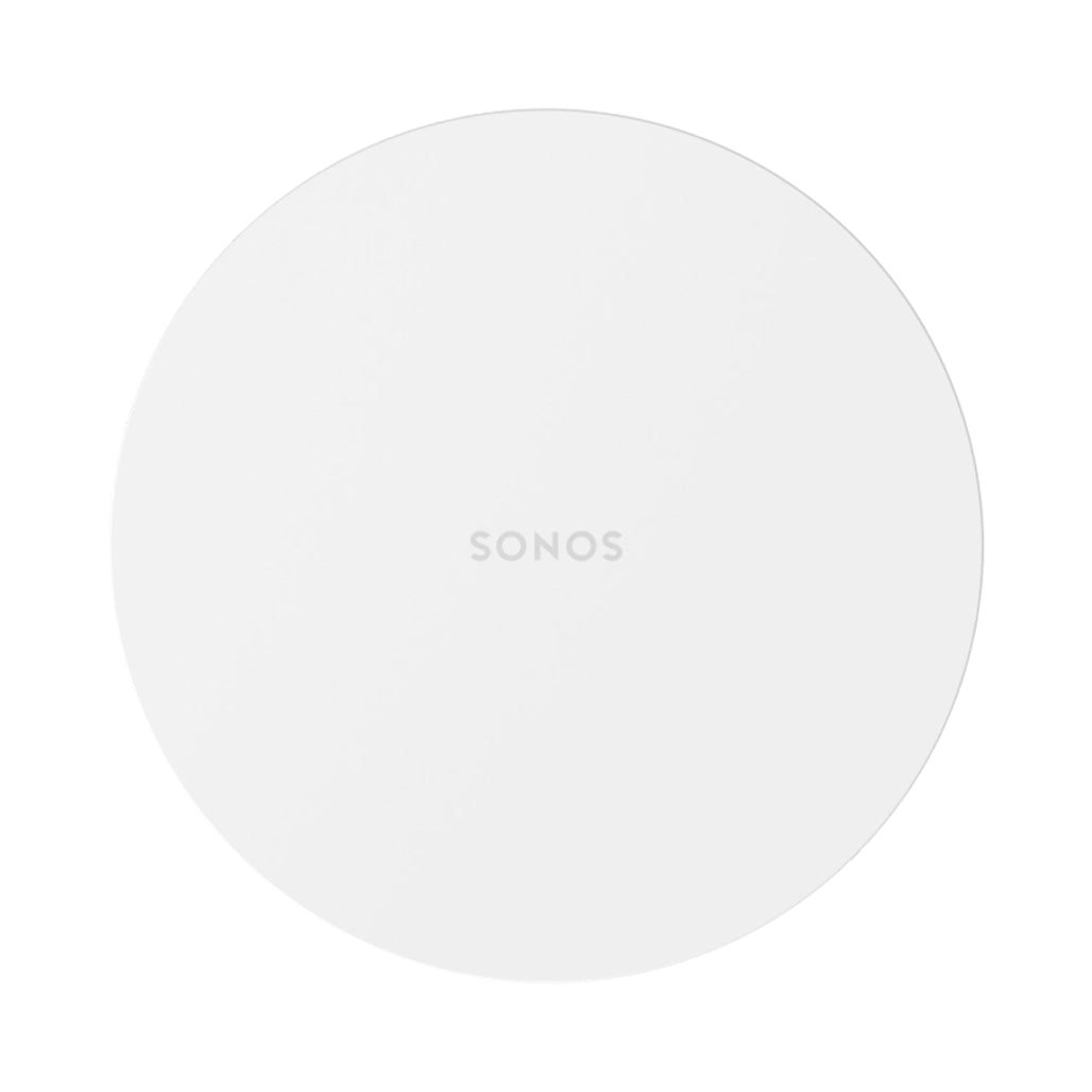 A Photo Of Sonos Sub Mini - Wireless Subwoofer