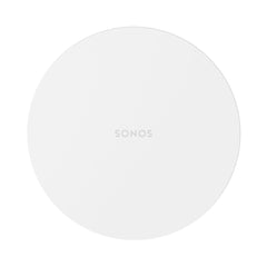 A Photo Of Sonos Sub Mini - Wireless Subwoofer