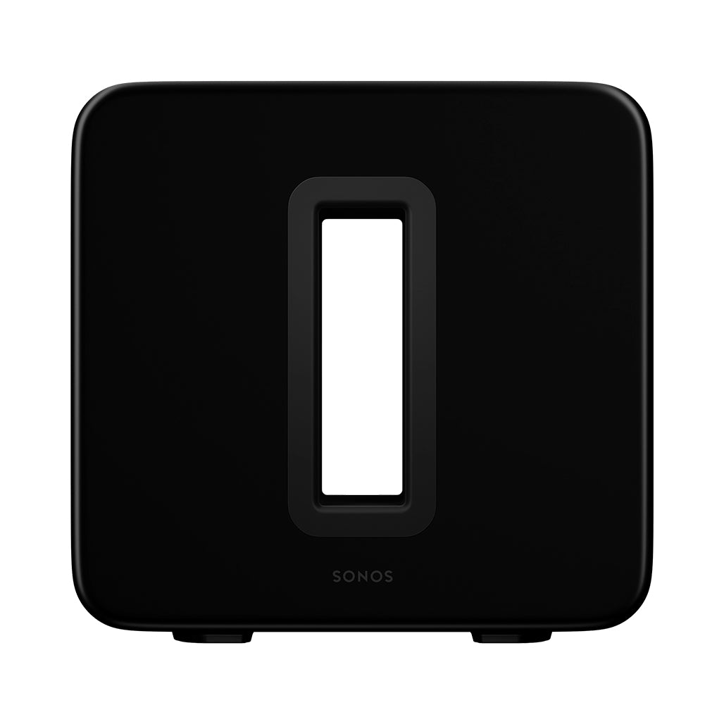 A Photo Of Sonos Sub (Gen 3) - Premium Wireless Subwoofer