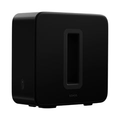 A Photo Of Sonos Sub (Gen 3) - Premium Wireless Subwoofer