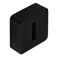 A Photo Of Sonos Sub (Gen 3) - Premium Wireless Subwoofer