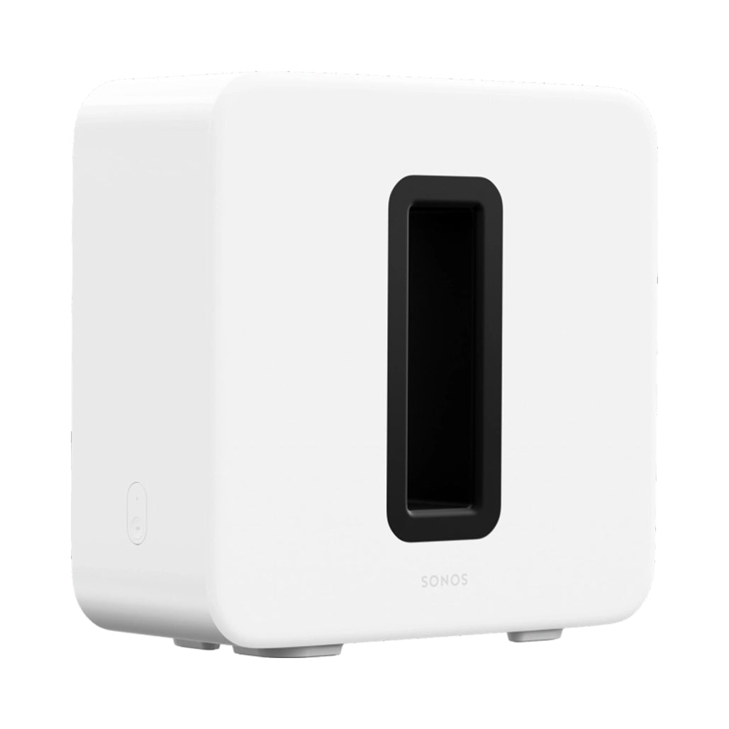 A Photo Of Sonos Sub (Gen 3) - Premium Wireless Subwoofer